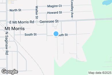 Map image of the property - 1194 South St