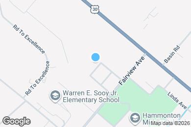 Map image of the property - 54 Michael Rd