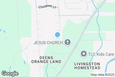 Map image of the property - 1850 Beth Ct