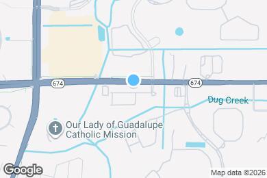 Map image of the property - 5058 Capri Hbr Dr