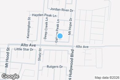 Map image of the property - 6602 Elk Creek Ln