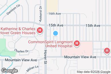 Map image of the property - 1408 Kay St