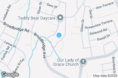 Map image of the property - 195 Emerald Pl