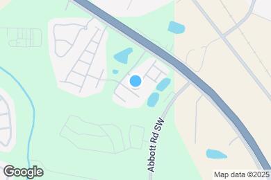 Map image of the property - 2722 Kemp Ct