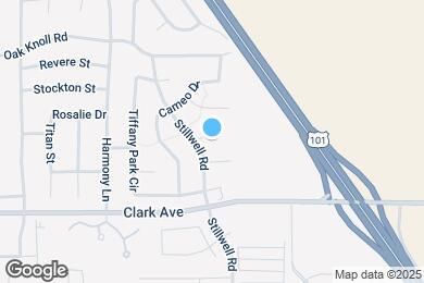 Map image of the property - 1572 Rhinestone Ct
