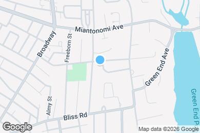 Map image of the property - 7 Shangri La Ln