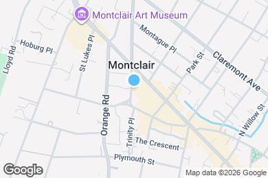 Map image of the property - 25 Valley Rd