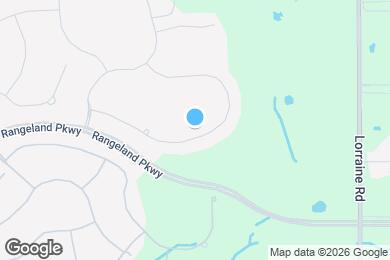 Map image of the property - 13725 Messina Loop