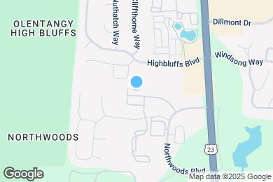 Map image of the property - 140 Antelope Way