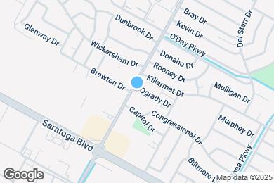 Map image of the property - 6234 Weber Rd
