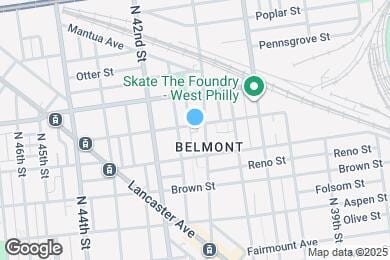 Map image of the property - 4102 Ogden St