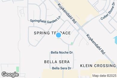 Map image of the property - 21619 Kingston Terrace Ln