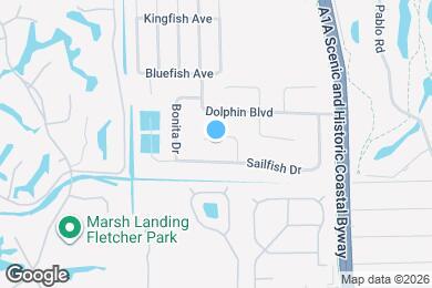 Map image of the property - 9 Amberjack Rd