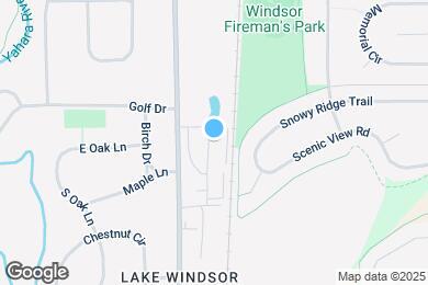 Map image of the property - 6655 Windsor Commons Ave