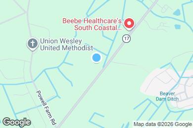 Map image of the property - Olympus by the Sea