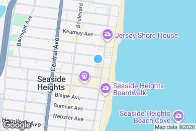 Map image of the property - 18 Sheridan Ave