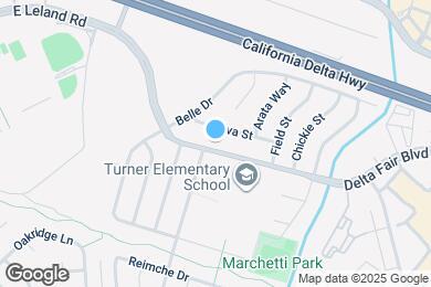 Map image of the property - 4332 Delta Fair Blvd