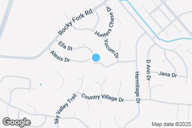 Map image of the property - 215 Ella St