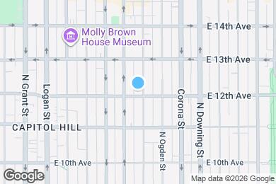 Map image of the property - Belmore Apartments