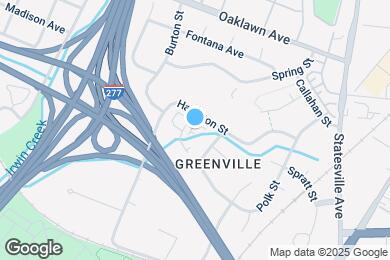 Map image of the property - 3019 Jolene Ct