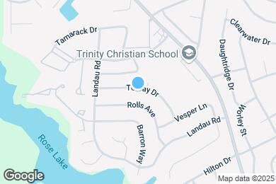 Map image of the property - 3533 Torbay Dr