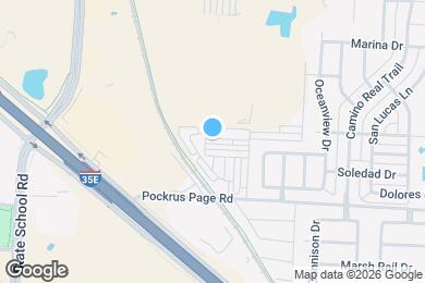 Map image of the property - 4508 Colosseum Wy