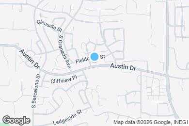 Map image of the property - 2510 Graystone Pl