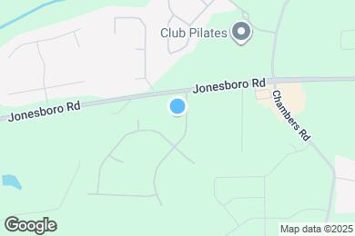 Map image of the property - 23 Thorne Berry Dr