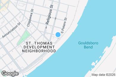 Map image of the property - Milennium Place
