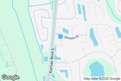 Map image of the property - 4637 Blue Stream Ln S