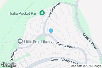 Map image of the property - 35 Laurelhurst Dr