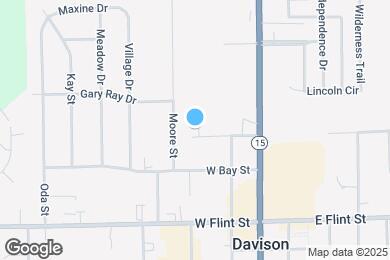 Map image of the property - 228 W Hill St