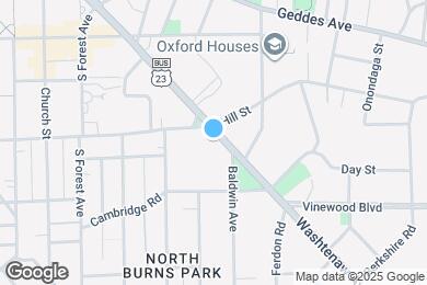 Map image of the property - Victors Place