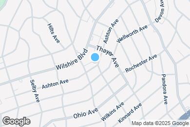 Map image of the property - 10577-10579 Ashton Ave