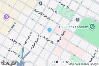 Map image of the property - 521 S 7th St