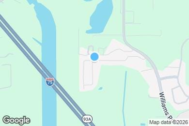 Map image of the property - 9215 Freedom Hill Dr