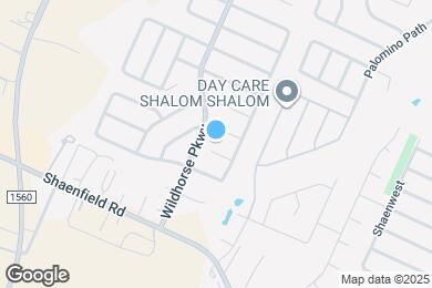 Map image of the property - 11019 Dublin Briar