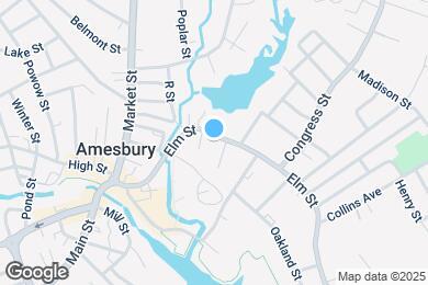 Map image of the property - 104 Elm St