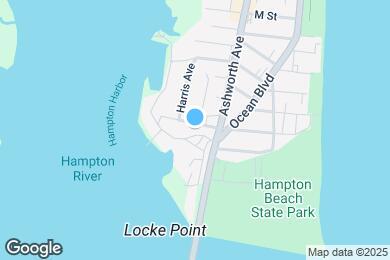Map image of the property - 5 Duston Ave
