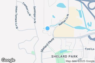 Map image of the property - 35 Nathan Ln N