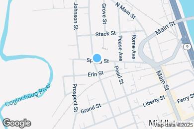 Map image of the property - 532 High St