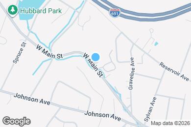 Map image of the property - 821 W Main St