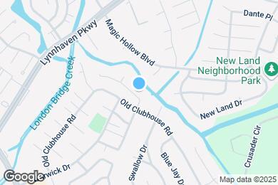 Map image of the property - 3228 Scarborough Way