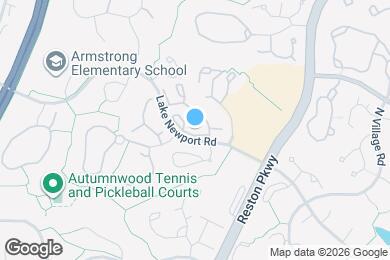 Map image of the property - 1502 Summerchase Ct