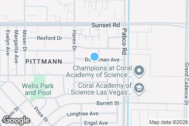 Map image of the property - 526 Dutchman Ave