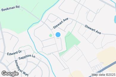 Map image of the property - 6 Townsend Ct