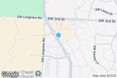 Map image of the property - 455-467 SW Longview Blvd
