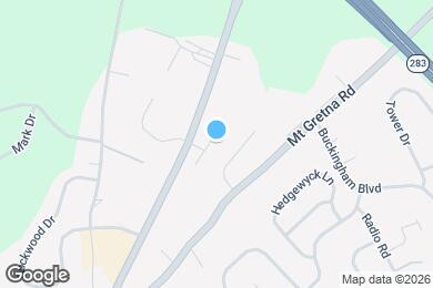 Map image of the property - 30 Christy Ct