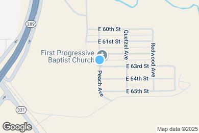 Map image of the property - 3224 E 63rd St
