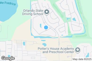 Map image of the property - 4 Atrium Dr